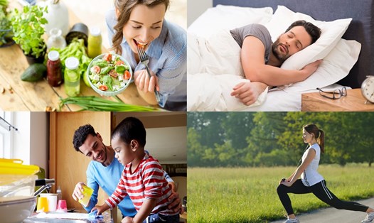 giảm cân tự nhiên