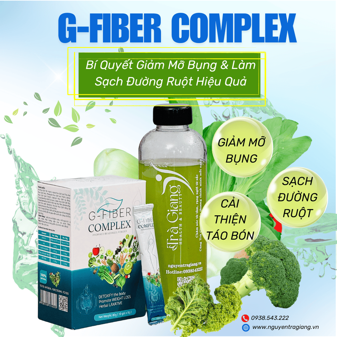 giảm cân tự nhiên