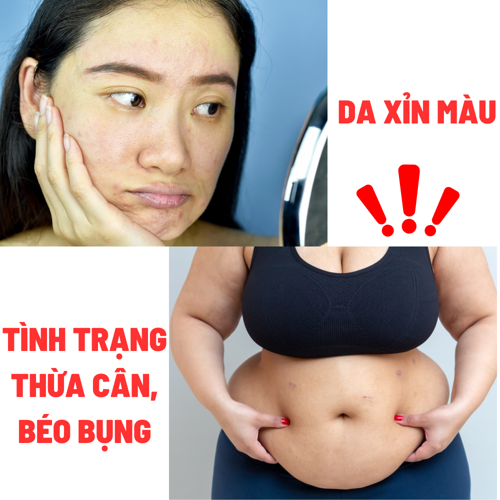 giảm cân tự nhiên